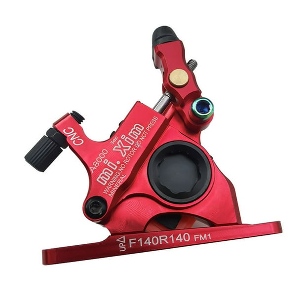 Road Bicycle Flat Mount Disc Brake Caliper Front//Rear 140mm Rotor Bike Parts New